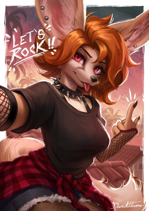 Halfbody Example